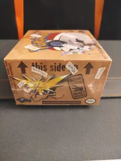 1999 Pokemon Fossil 1st Edition Booster Box - WOTC Factory Sealed (English) - Image 5