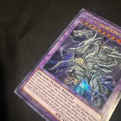 Yu-Gi-Oh! Blue-Eyes Alternative Ultimate Dragon TN19-EN001 2019 NM - Image 3