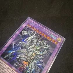 Yu-Gi-Oh! Blue-Eyes Alternative Ultimate Dragon TN19-EN001 2019 NM - Image 4