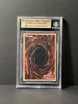 Yugioh Water Dragon EEN - EN015 1st Edition Ultimate Rare BGS Quad 9.5 - Image 2