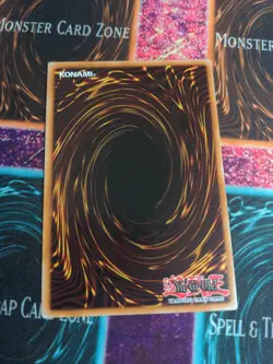 Yu-Gi-Oh! Chaos Trap Hole OP03-EN012 Unlimited Super Rare NM - Image 3