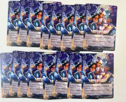 16 X Disney Lorcana - A Whole New World - Promo Card 10/C1 Near Mint Never Used! - Image 1