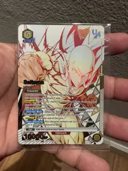 SAITAMA - Union Arena UEPR OPM-1-018 - Rare battle PROMO - Top 4 - Image 1