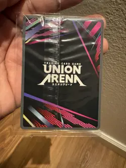 SAITAMA - Union Arena UEPR OPM-1-018 - Rare battle PROMO - Top 4 - Image 2