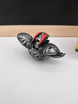 Bakugan Battle Brawlers Bakusteel Ventus Percival 620g New Vestroia Rare W/ Card - Image 3