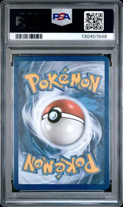 2021 Pokemon Mimikyu SWSH136 Celebrations Black Star Promo Holo Card PSA 9 MINT - Image 2