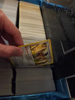 Pokemon English Only Bulk Lot Roughly 5000 Cards - No Energy or Code Cards - Image 3