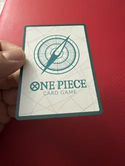 Boa Hancock Gold DON!! EB03 Heroines Edition One Piece Japanese Card NM - Image 4