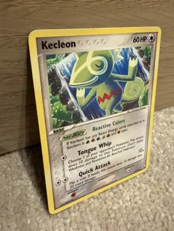 Kecleon 37/92 Pokemon Card - Ex Legend Maker Uncommon LP - Image 4