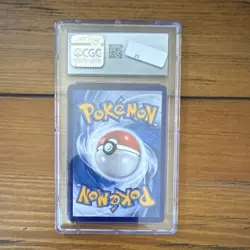 Pokemon Glaceon 110 Holo Ice CGC Graded Standard Pokemon TCG Card - Image 2
