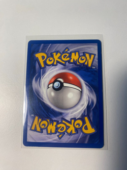 Pokemon card TCG Machoke Base Set 34/102 WOTC non holo - Image 2