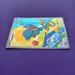 Pokemon TCG Squirtle MEP 039 First Partners Promo Card 30th Anniversary - Image 3