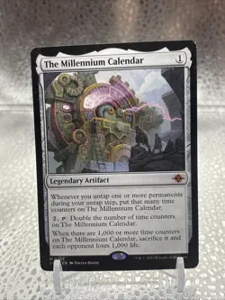 MTG the Millennium Calendar the Lost Caverns of Ixalan Regular Card M#0257 - Image 1