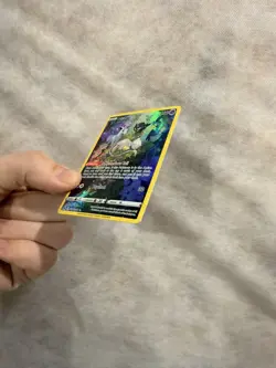 Pokemon Mew GG10/GG70 Crown Zenith Galarian Gallery Ultra Rare Holo Card (MINT) - Image 4