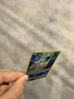 Pokemon Mew GG10/GG70 Crown Zenith Galarian Gallery Ultra Rare Holo Card (MINT) - Image 5