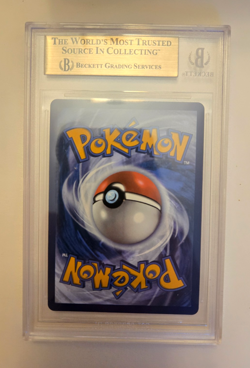 BGS 10 Pristine Destined Rivals Ethan's Ho-Oh EX Hyper Rare Card 239/182 - Image 3