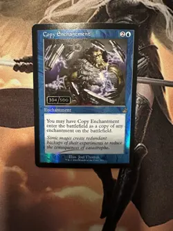 Copy Enchantment (Serialized) Ravnica Remastered [NM] - Image 2