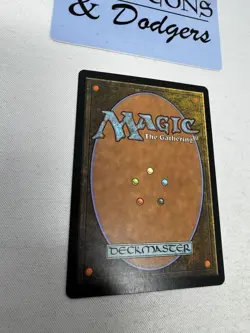 Genesis - Judgment FOIL - Magic The Gathering MTG - Signed - Image 5