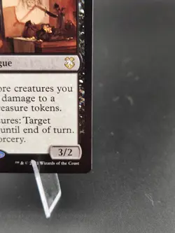 MTG Grim Hireling Extended Art Adventures in the Forgotten Realms Regular NM - Image 4