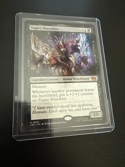 Super Shredder Teenage Mutant Ninja Turtles Regular - Image 1