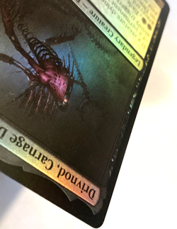 MTG Drivnod, Carnage Dominus *FOIL* Phyrexia: All Will Be One 090/271 NM - Image 5