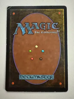 Sengir Vampire - MTG - REVISED (3rd) - ENGLISCH - ©1994 EX/LP Uncommon - Image 2