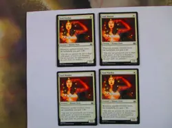 4 X Soul Warden - Modern Masters 2017 (MM3) NMT+ - Image 1