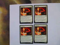 4 X Soul Warden - Modern Masters 2017 (MM3) NMT+ - Image 2