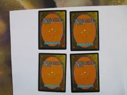 4 X Soul Warden - Modern Masters 2017 (MM3) NMT+ - Image 3