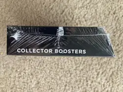 Magic The Gathering X Final Fantasy Collector Booster Display Box SEALED IN HAND - Image 3