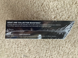 Magic The Gathering X Final Fantasy Collector Booster Display Box SEALED IN HAND - Image 4