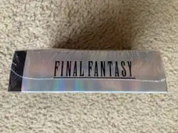 Magic The Gathering X Final Fantasy Collector Booster Display Box SEALED IN HAND - Image 5