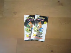 2 Packs - Pokemon TCG: Sinnoh First Partner Pack (82965) 820650829659 - Image 1