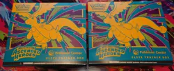 2x Ascended Heroes Pokemon Center Elite Trainer Box / ETB ⭐Sealed⭐ Pokemon TCG - Image 1