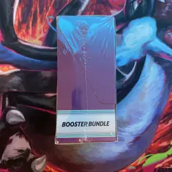 Pokemon Scarlet & Violet Destined Rivals Booster Bundle Box Sealed - Image 2
