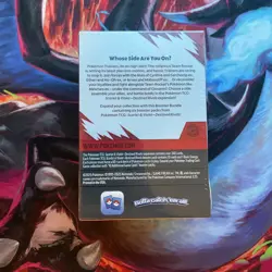 Pokemon Scarlet & Violet Destined Rivals Booster Bundle Box Sealed - Image 3