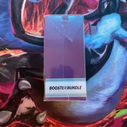 Pokemon Scarlet & Violet Destined Rivals Booster Bundle Box Sealed - Image 4