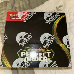 Pokemon TCG Perfect Order Booster Box (36 Packs) – IN HAND sealed - Image 1