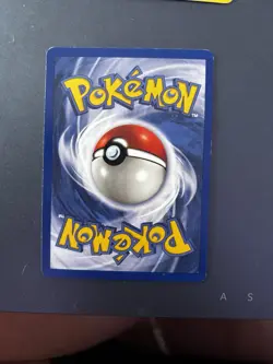 Pokemon Kabuto Fossil 1st Edition Common 50/62 English 1999 30 HP Trading Card - Image 2