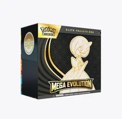 Pokemon Mega Evolutions Elite Trainer Box ETB Bundle - Image 1
