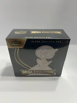 Pokemon Mega Evolutions Elite Trainer Box ETB Bundle - Image 2