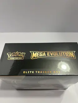 Pokemon Mega Evolutions Elite Trainer Box ETB Bundle - Image 3