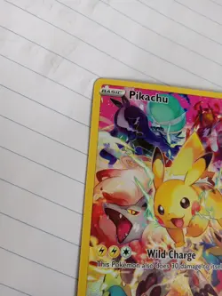 2023 Pokemon Sword And Shield Crown Zenith #160/159 Pikachu - Image 5