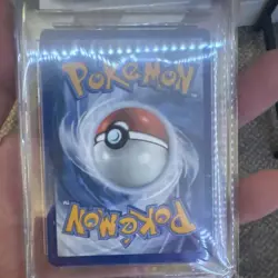 Pokemon Charizard ex CGC 9 Black Star Promo SVP 074 Paldean Fates Tin - Image 4