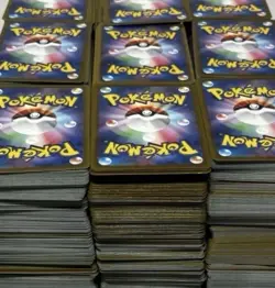 450+ JAPANESE Pokemon Cards | Bulk Lot Pack Fresh - Image 1