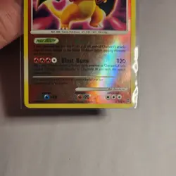 Charizard Secret Wonders Reverse Holo 3/132 English Pokemon - Image 3