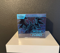 Pokemon Mega Evolution Phantasmal Flames Elite Trainer Box ETB Sealed - Image 1