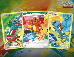 Pokemon Collezione Primi Compagni d’Avventura Serie1 ITALIANO PREORDER CONFIRMED - Image 5