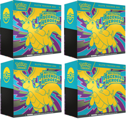 4x Pokemon Mega Evolutions Ascended Heroes (ASC) Elite Trainer Box ETB SHIPS NOW - Image 2