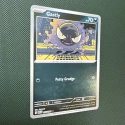 Gastly 054/094 Me02: Phantasmal Flames Reverse Holo - Pokemon TCG - Image 2